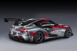 Toyota GR Supra Track Concept 2020 года